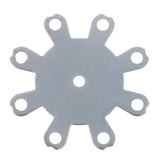 Maxbell Iron Plate for DIY Carp Fishing Tackle Explosion Jig Hooks - Aladdin Shoppers
