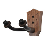 Maxbell Guitar Wall Mount Hook Display Rack Guitar Hook Mandolins Folk Guitars Banjo style B