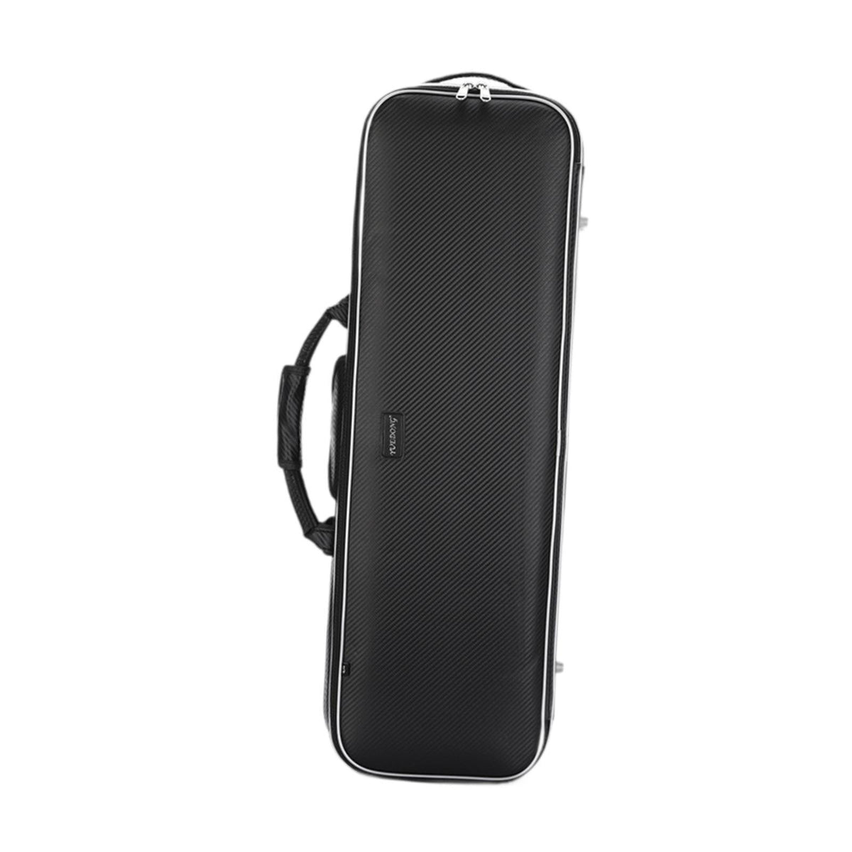 Maxbell Maxbell Violin Case Full Size 4/4 Carrying Bag for Enthusiasts Violin Lovers Players Black
