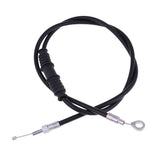 Maxbell Motorcycle Clutch Cable Control Line for Harley XL883 XL1200 X48