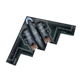 Maxbell Fight Plane Kite Outdoor Hanging Decoration for Lawn