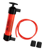 Maxbell Hand Fuel Pump Practical Fluid Oil Change Tool Multiuse Liquid Transfer Pump Extract Fuel