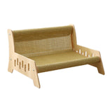 Maxbell Cat Scratcher Sofa Bed Lounger Kitty Resting Kitten Gift Home Scratching Pad