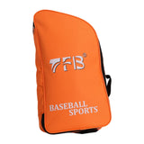 Baseball Bag Professional Gifts Gym Equipment Bag for Camping Outdoor Travel Orange
