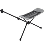 Maxbell Portable Folding Chair Footrest Picnic Beach Footstool Legs Rest Foot Stool