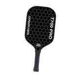 Maxbell Pickleball Paddle Training Pickleball Racket for Balance Control Consistency Black