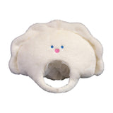 Maxbell Food Costume Hat Funny Plush Hat for Holiday Stage Performance Birthday Gift