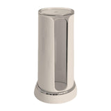 Maxbell Cotton Pad Storage Box Gift Remover Wipes Dispenser for Party Bathroom Hotel Cream