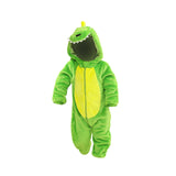 Maxbell Baby Outerwear Halloween Stegosaurus Coverall for Infants Girls Boys Holiday for 66cm to 70cm