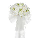 Wedding Bouquet Artificial Flowers for Wedding Centerpieces Decoration Party