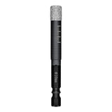 Maxbell Diamond Dry Drill Bit Set for Stone Porcelain Granite 12MM+10MM
