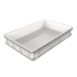 Maxbell Pizza Dough Proofing Box Dough Storage Container for Home Restaurant Kitchen 10cm Height