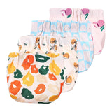 Maxbell 4x Small Makeup Bag Multipurpose Makeup Pouch for Headphones Earbuds Perfume