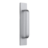 Maxbell Self Stick Door Handle Push Pull Door Handles for Wardrobes Bathroom