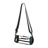 Maxbell Travel Protective Cover Protection Outdoor Speaker Carrying Case for Charge5 Blue