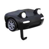 Maxbell Car Head Key Holder Decoration Gift Idea Key Rack for Office Hallway Bedroom black