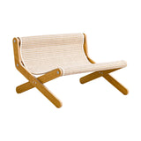 Maxbell Cat Hammock Bed Floor Standing Cat Lounge Chair for Puppy Rabbit Indoor Cats Sisal