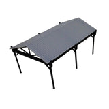 Miniature Carport Model Easy to Install Simulation Railway Scene Accessories