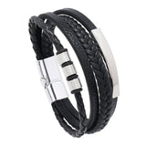 Accessory Jewelry Accessory Decorative Stainless Steel Clasp Bracelet Silver Buckle