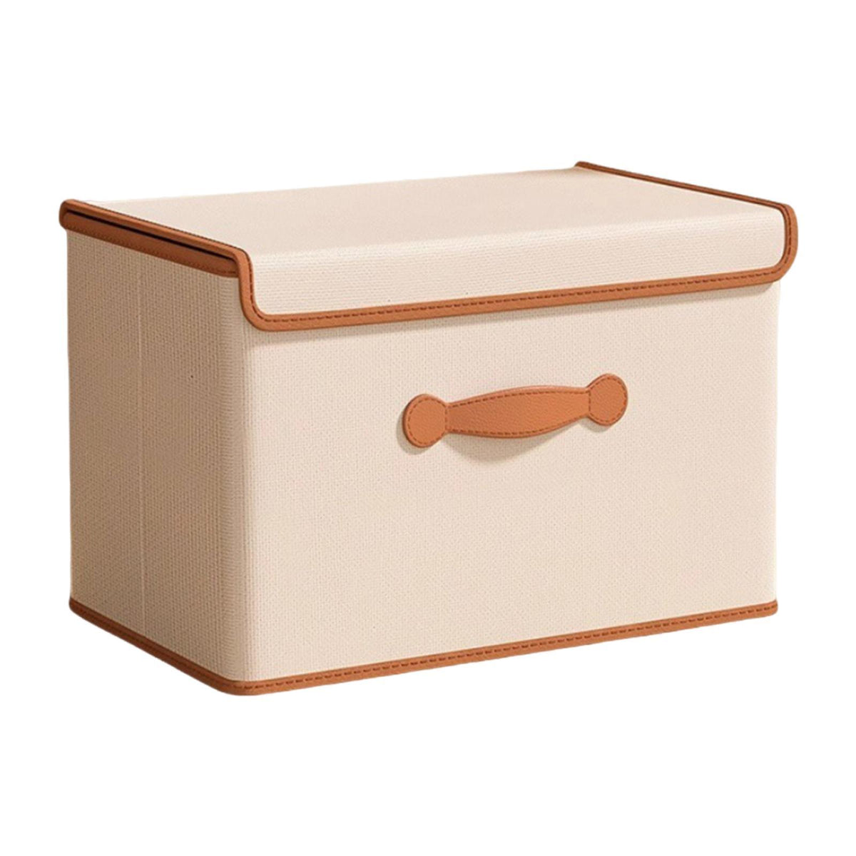 Maxbell Clothes Storage Bin with Lid Folding Storage Container for Bedroom Home Toys XXL