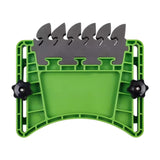 Maxbell FeatherBoard for Table Saws Reduce Kickback Lightweight Sturdy Feather Board