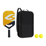 Carbon Fiber Pickleball Paddle Pickleball Racquet for Power Advanced