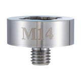 Maxbell Angle Grinder Adapter Thread Easy Installation for Bits Cutting Blades M14
