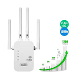 Maxbell WiFi Range Extend Home Networking Broader Coverage 1200Mbps
