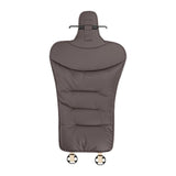 Maxbell Car Seat Back Cover Office Chair Pad Available in All Seasons Lumbars Support B