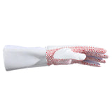 Maxbell Foil/epee Fencing Glove Left Handed Protective Gear for Competition Training S