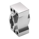 Maxbell RC Lock Straight Shaft Stable for 1/8 Scale Remotes Control Cars Accessories Argent