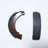 Disc Brake Pad Set, 160/180/200/220, Universal, Tricycle Motorcycle Parts #180 16.5x3.5cm