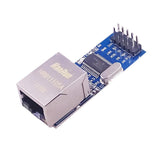 Maxbell ENC28J60 Ethernet LAN Network Module For Arduino Onboard HR911105A SSChip Plate Load 25MHZ Crystal Vibration - Aladdin Shoppers