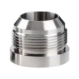 Maxbell Male Weld Bung Fittings Hose Adapter Flare Thread Connector for Tank AN20