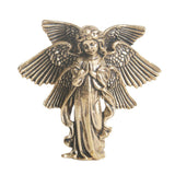 Maxbell Maxbell Cherub Figurines Collection Copper Sculpture for Indoor Outdoor Home Wedding