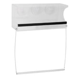 Maxbell Maxbell Window Bird Feeder w/Suction Cups Seed Tray For Wild Birds, Finch Parrots
