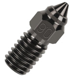 Maxbell 3D Printer High Speed Nozzle Easy to Install Reliable Spare Part Replacement 0.6mm 1 Hole