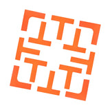 Maxbell Pickleball Court Marker Kit for Indoor/Outdoor Training Basketball