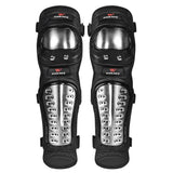Maxbell Motorcycle Racing Knee Pads Protector Guards Protective Gear Free Size - Aladdin Shoppers