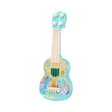 Maxbell Ukulele Guitar Toy Kids Guitar Musical Toy for Baby Boys Girls Holiday Gifts Green