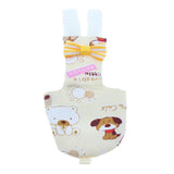 Maxbell Maxbell Bird Clothes Parrot Diaper Napkin Pants Suit Cockatiel Parakeet Parakeet L
