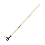 Maxbell Weed Puller Tool Garden Hoe Rake Weed Remover for Crabgrass Picker