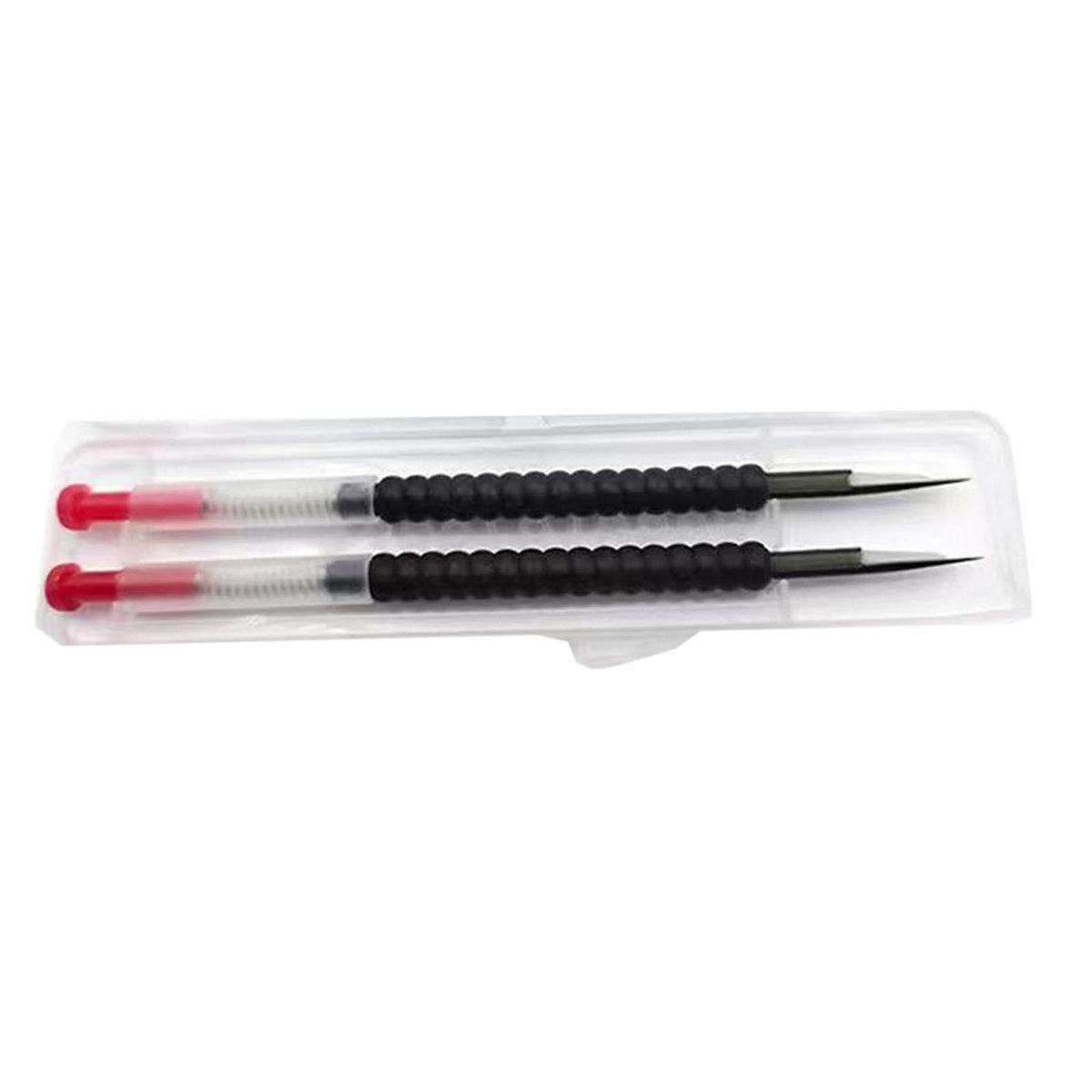Maxbell 2Pcs Moving Larva Transfer Beekeeping Tool Accessories Versatile Retractable