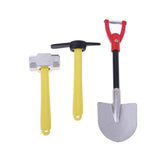 1/8 1/10 Scale Shovel Hammer Hoe for Axial SCX10 D90 D110 RC DIY Accessory - Aladdin Shoppers