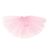 Maxbell Handmade Beautiful Mesh Skirt for 1/6 BJD Blythe Dolls Dress Up Pink - Aladdin Shoppers