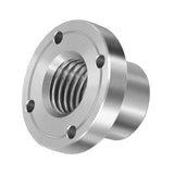 Maxbell Woodworking Machine Replaces Screw Mounting Holes Wood Lathe Faceplate Chuck 2inch