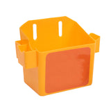 Maxbell Waist Tools Box with Belt Portable Tool Holder for Electrician Carpenter Men