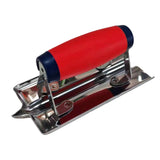 Maxbell Plaster Trowel Professional Concrete Tool for Masonry Cement Hand Plastering Concrete Groover