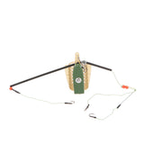Maxbell Maxbell Fishing Bait Cage Fishing Feeder Carp Feeder Fishing Bait Trap Cage 80g