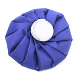 Maxbell Maxbell Cloth Ice Bag Pain Stress Neck Knee Head Swelling Pain Injury Reliever Sports Equipment 11Inch Royal Blue